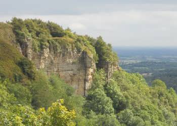 Whitestone Cliff, Sutton Bank, North Yorkshire