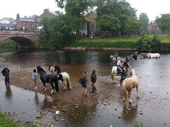 Appleby Horse Fair