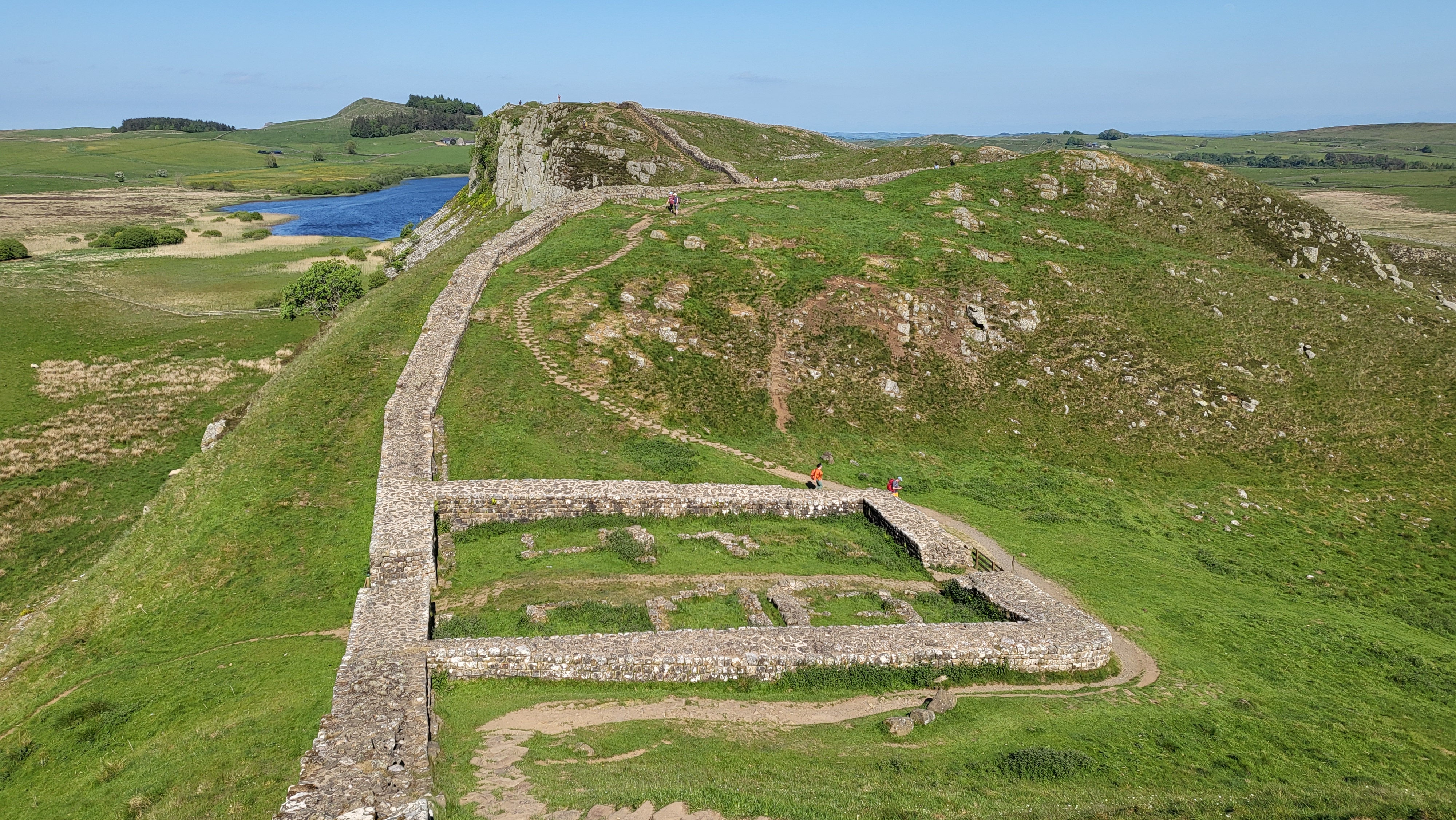 Hadrian's Wall