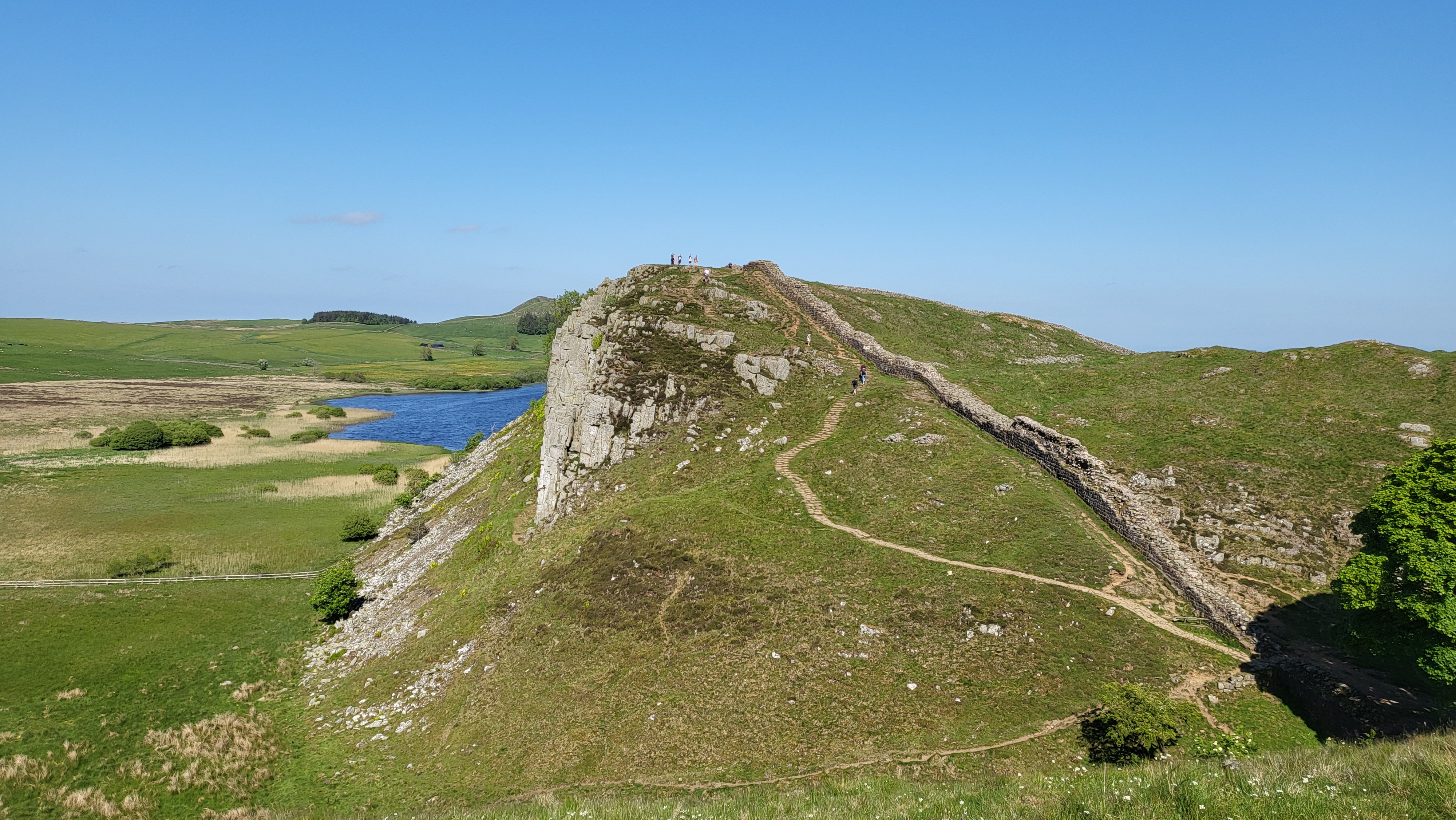 Hadrian's Wall