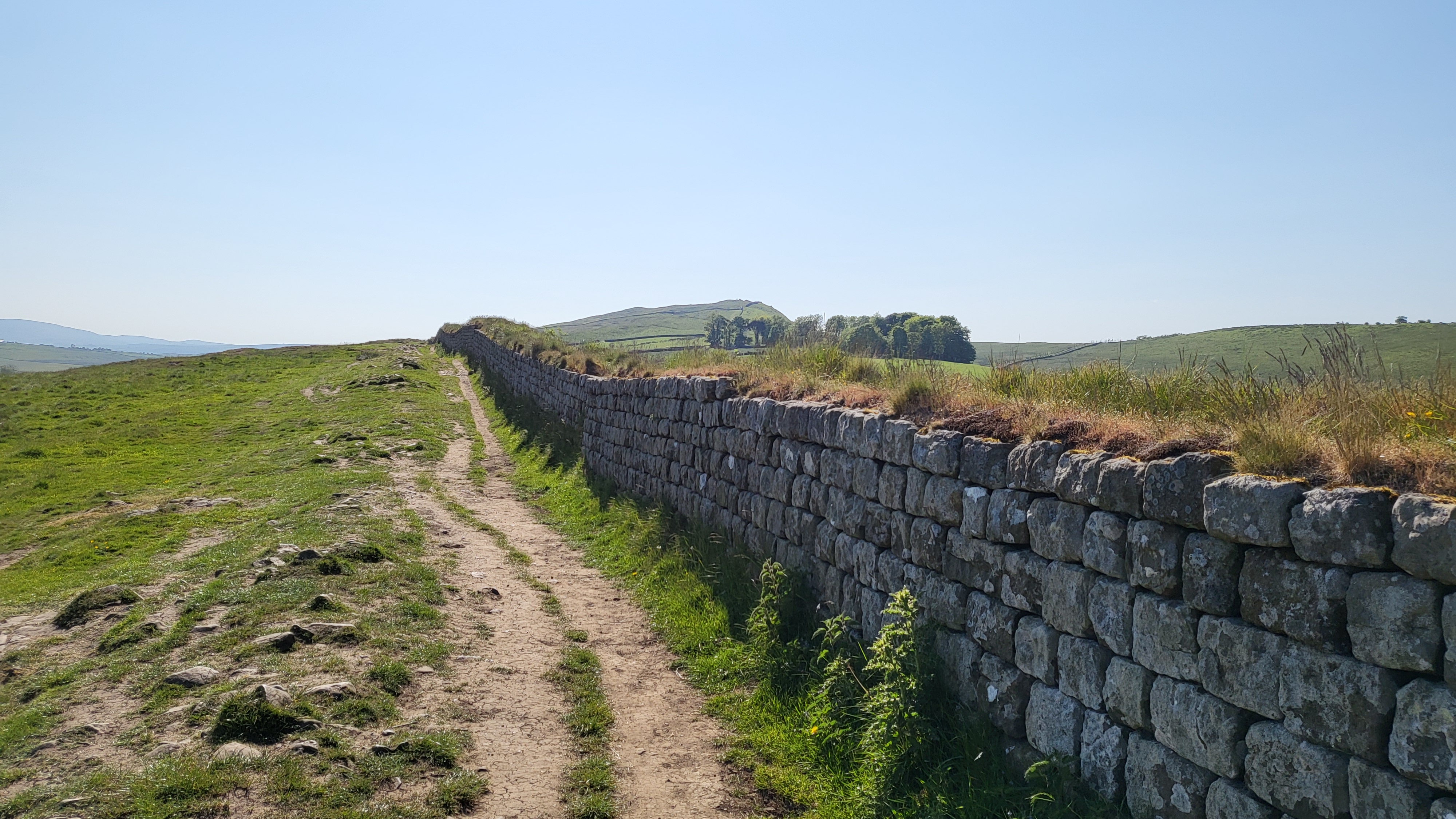 Hadrian's Wall