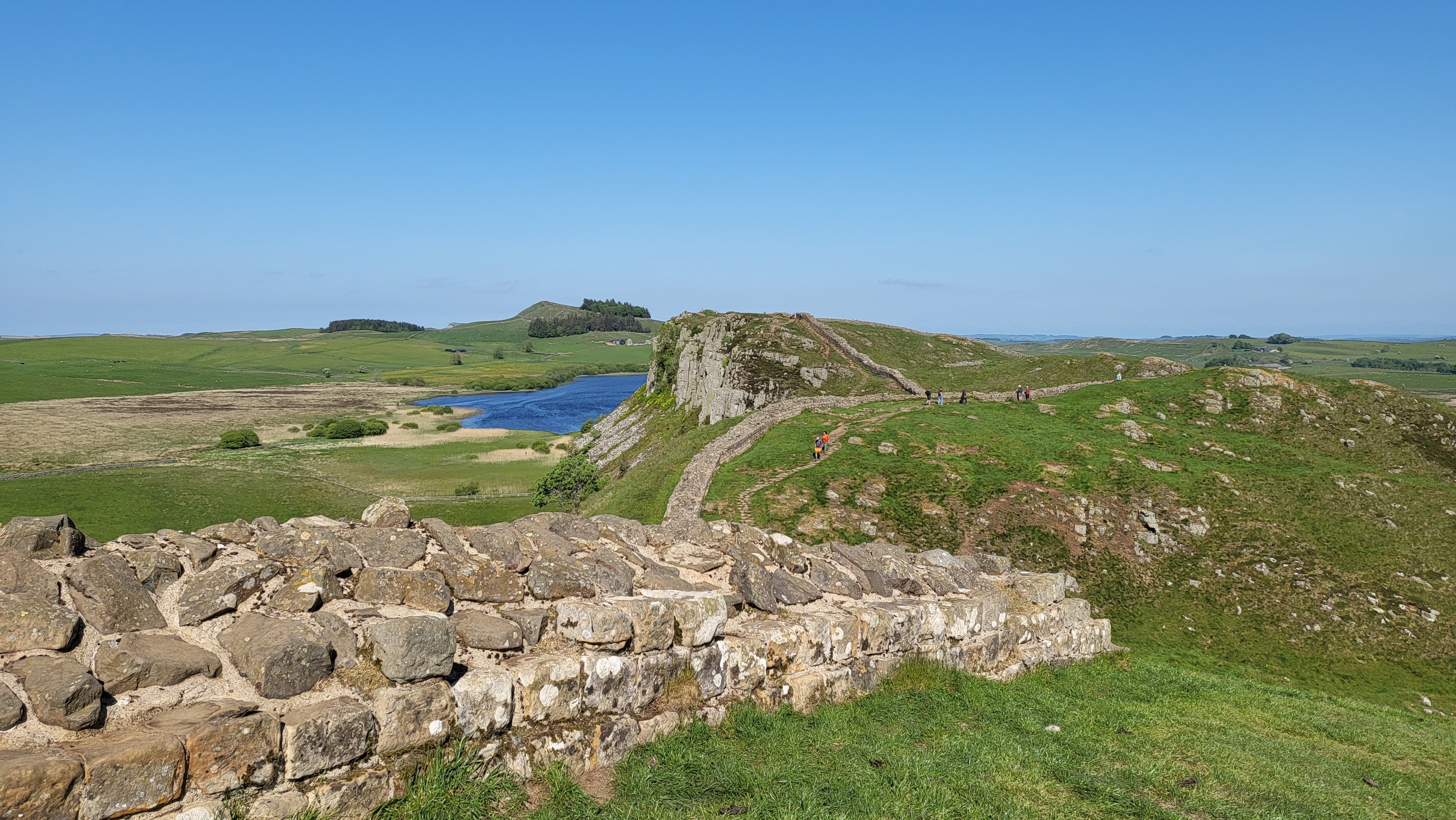 Hadrian's Wall