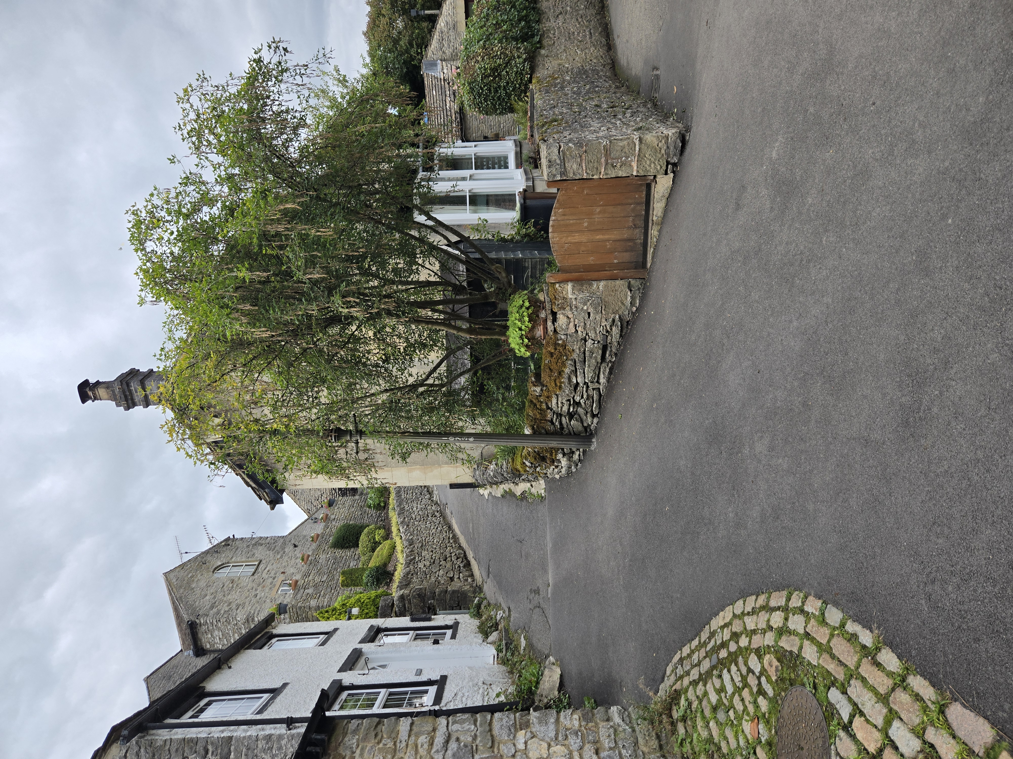 Cottages in Castleton
