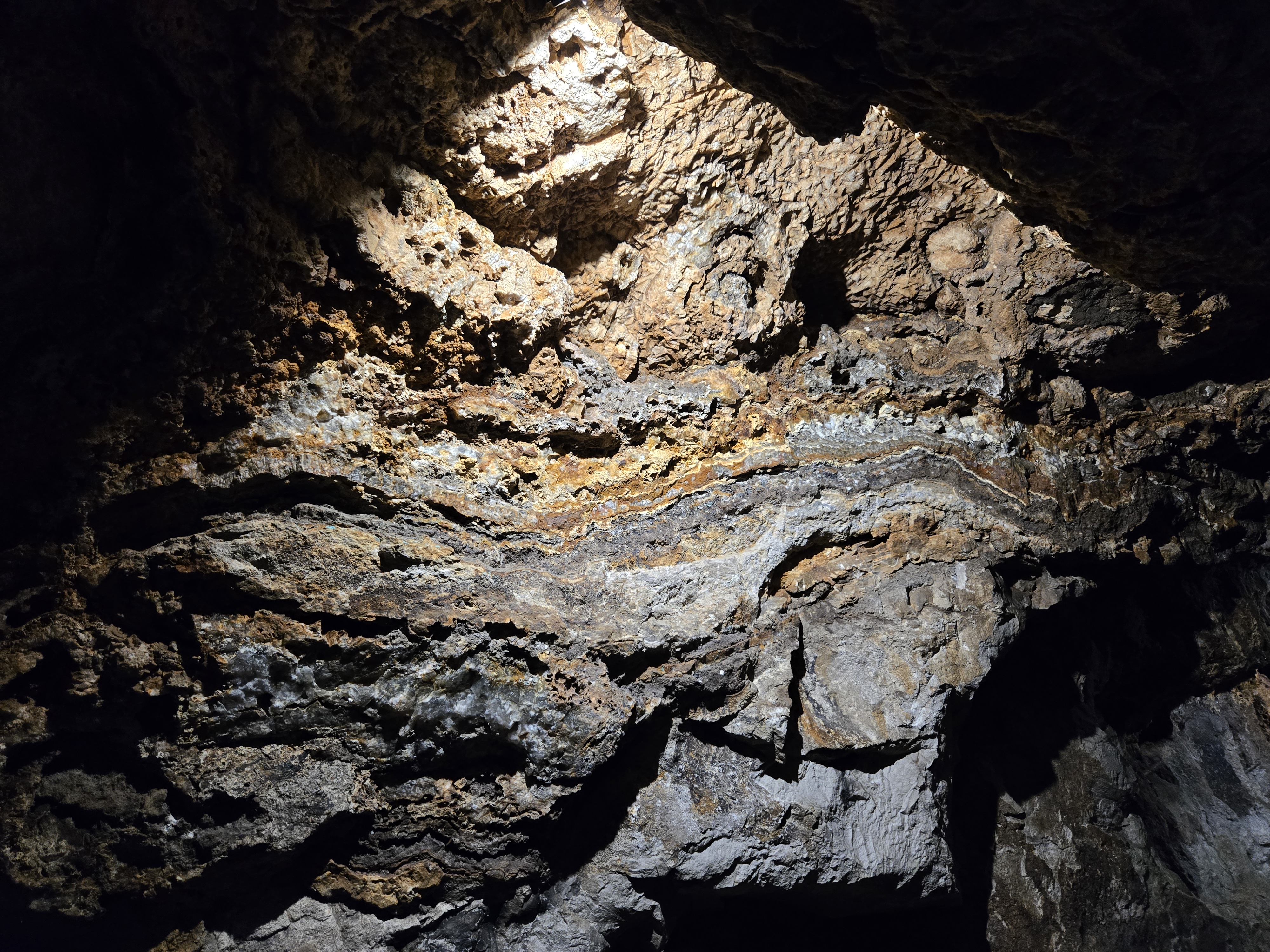 Mineral deposits