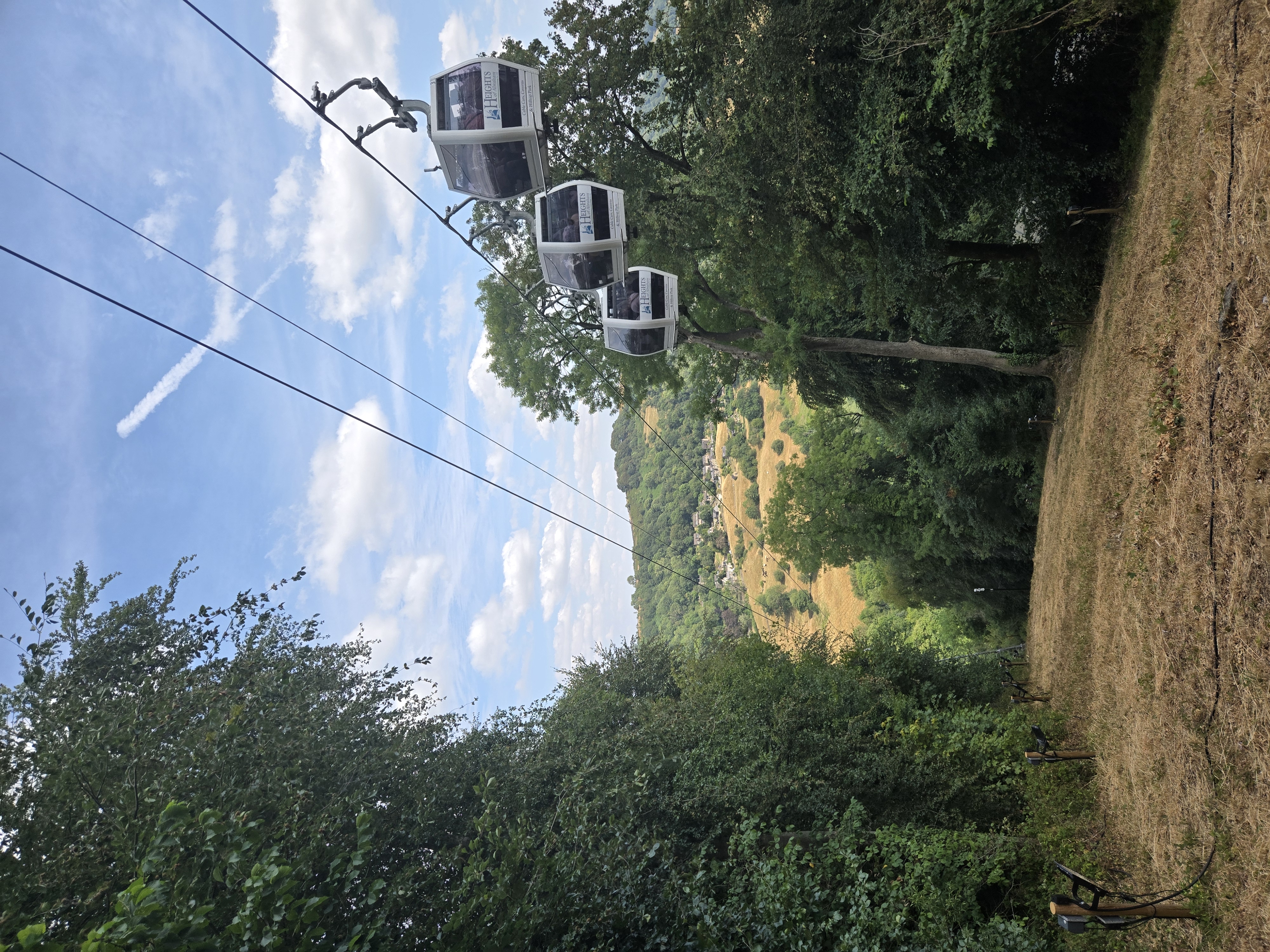 Cable cars