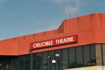 The Crucible Theatre, Sheffield