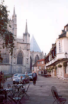 York Minster