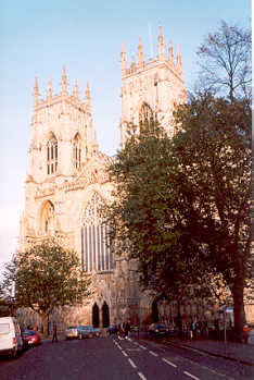 York Minster