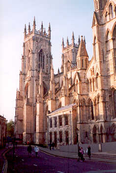 York Minster