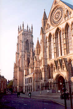 York Minster