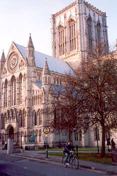 York Minster