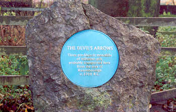 The Devil's Arrows, Boroughbridge