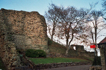 Pontefract Castle