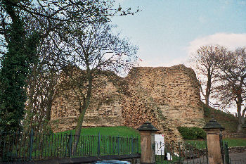 Pontefract Castle