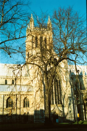 Selby Abbey