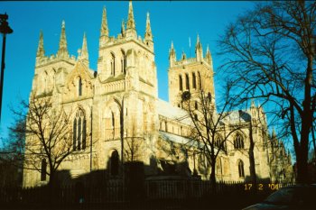 Selby Abbey