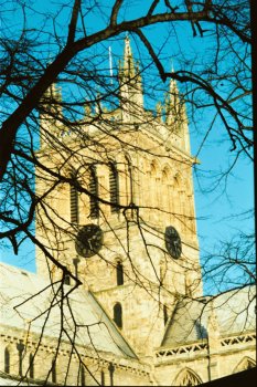 Selby Abbey