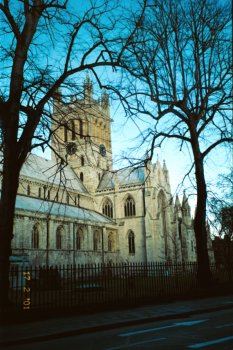 Selby Abbey