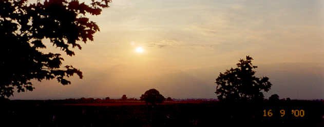 The Vale of York, North Yorkshire