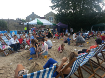 Yorkshire Day in Skipton