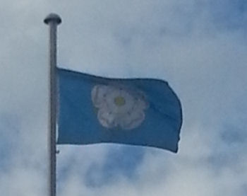 Yorkshire flag