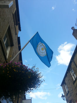 Yorkshire flag