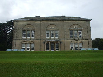 Sledmere House