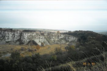 the Yorkshire Wolds