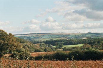 the Yorkshire Wolds