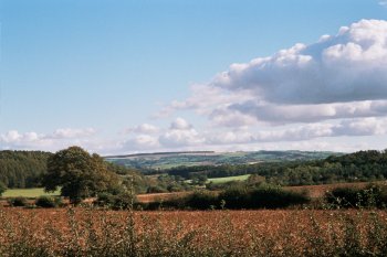 the Yorkshire Wolds