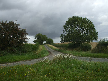 the Yorkshire Wolds